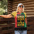 Black Father By Popular Demand African Women Polo Shirt - Wonder Print Shop