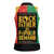 Black Father By Popular Demand African Women Sleeveless Polo Shirt - Wonder Print Shop