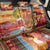 African Heritage and Celebrated Christmas Back Car Seat Cover - Wonder Print Shop