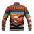 African Heritage and Celebrated Christmas Baseball Jacket - Wonder Print Shop
