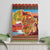 African Heritage and Celebrated Christmas Canvas Wall Art - Wonder Print Shop