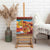 African Heritage and Celebrated Christmas Canvas Wall Art - Wonder Print Shop