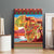 African Heritage and Celebrated Christmas Canvas Wall Art - Wonder Print Shop