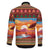 African Heritage and Celebrated Christmas Family Matching Long Sleeve Bodycon Dress and Hawaiian Shirt - Wonder Print Shop