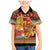 African Heritage and Celebrated Christmas Family Matching Mermaid Dress and Hawaiian Shirt - Wonder Print Shop