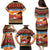 African Heritage and Celebrated Christmas Family Matching Puletasi and Hawaiian Shirt - Wonder Print Shop