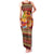 African Heritage and Celebrated Christmas Family Matching Tank Maxi Dress and Hawaiian Shirt - Wonder Print Shop