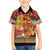 African Heritage and Celebrated Christmas Family Matching Tank Maxi Dress and Hawaiian Shirt - Wonder Print Shop