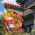 African Heritage and Celebrated Christmas Garden Flag - Wonder Print Shop