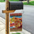 African Heritage and Celebrated Christmas Garden Flag - Wonder Print Shop