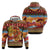 African Heritage and Celebrated Christmas Hoodie - Wonder Print Shop