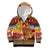African Heritage and Celebrated Christmas Kid Hoodie - Wonder Print Shop