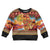 African Heritage and Celebrated Christmas Kid Ugly Christmas Sweater - Wonder Print Shop