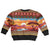African Heritage and Celebrated Christmas Kid Ugly Christmas Sweater - Wonder Print Shop