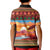 African Heritage and Celebrated Christmas Kid Polo Shirt - Wonder Print Shop