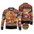 African Heritage and Celebrated Christmas Ugly Christmas Sweater - Wonder Print Shop