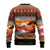 African Heritage and Celebrated Christmas Ugly Christmas Sweater - Wonder Print Shop