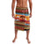 African Heritage and Celebrated Christmas Lavalava - Wonder Print Shop