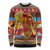 African Heritage and Celebrated Christmas Long Sleeve Shirt - Wonder Print Shop