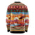 African Heritage and Celebrated Christmas Long Sleeve Shirt - Wonder Print Shop