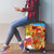 African Heritage and Celebrated Christmas Luggage Cover - Wonder Print Shop