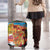 African Heritage and Celebrated Christmas Luggage Cover - Wonder Print Shop