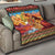African Heritage and Celebrated Christmas Quilt - Wonder Print Shop
