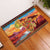 African Heritage and Celebrated Christmas Rubber Doormat - Wonder Print Shop