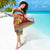 African Heritage and Celebrated Christmas Sarong - Wonder Print Shop