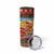 African Heritage and Celebrated Christmas Skinny Tumbler - Wonder Print Shop