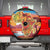 African Heritage and Celebrated Christmas Spare Tire Cover - Wonder Print Shop