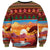 African Heritage and Celebrated Christmas Sweatshirt - Wonder Print Shop