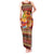 African Heritage and Celebrated Christmas Tank Maxi Dress - Wonder Print Shop