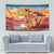 African Heritage and Celebrated Christmas Tapestry - Wonder Print Shop