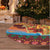 African Heritage and Celebrated Christmas Tree Skirt - Wonder Print Shop