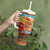 African Heritage and Celebrated Christmas Tumbler With Handle - Wonder Print Shop