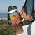 African Heritage and Celebrated Christmas Tumbler With Handle - Wonder Print Shop