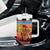 African Heritage and Celebrated Christmas Tumbler With Handle - Wonder Print Shop