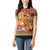 African Heritage and Celebrated Christmas Women Polo Shirt - Wonder Print Shop