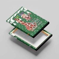 Giraffe Autism Canvas Wall Art Seeing The World From Different Angles - Wonder Print Shop