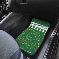 Giraffe Autism Car Mats Seeing The World From Different Angles - Wonder Print Shop