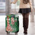 Giraffe Autism Luggage Cover Seeing The World From Different Angles - Wonder Print Shop