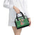 Giraffe Autism Shoulder Handbag Seeing The World From Different Angles