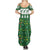 Giraffe Autism Summer Maxi Dress Seeing The World From Different Angles - Wonder Print Shop