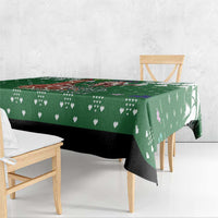 Giraffe Autism Tablecloth Seeing The World From Different Angles - Wonder Print Shop