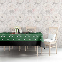 Giraffe Autism Tablecloth Seeing The World From Different Angles - Wonder Print Shop