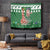 Giraffe Autism Tapestry Seeing The World From Different Angles - Wonder Print Shop