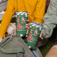 Giraffe Autism Tumbler Cup Seeing The World From Different Angles - Wonder Print Shop