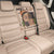 Melanin Every Shade Slays Back Car Seat Cover African Women