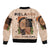 Melanin Every Shade Slays Bomber Jacket African Women